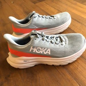 Hoka running shoes